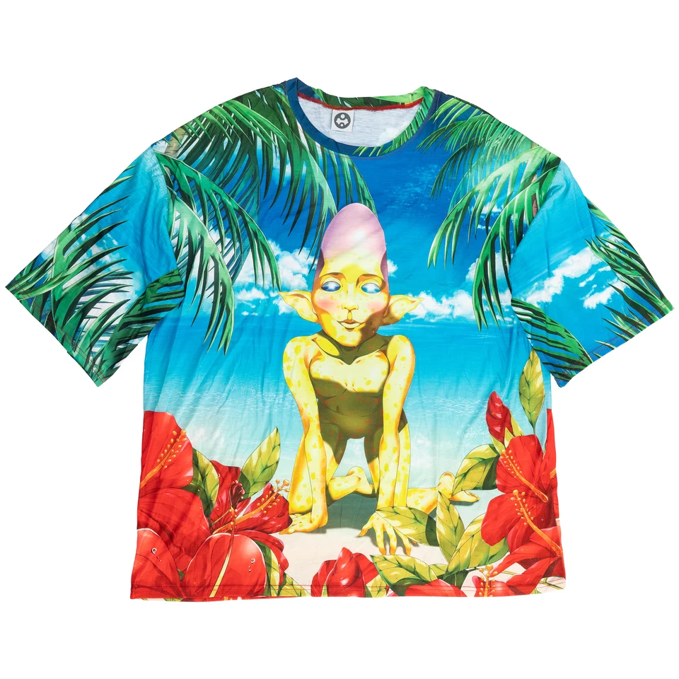 Beach shirt