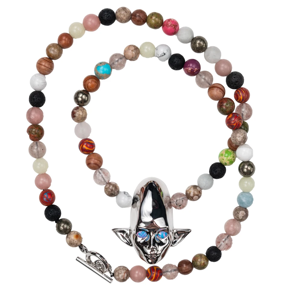 Head necklace